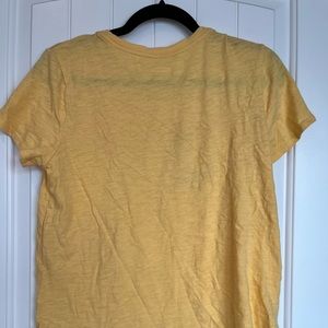 Old Navy Peace Sign Everyday Tee